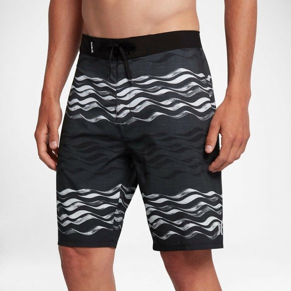 Hurley Men's Phantom Currents 20" Boardshorts